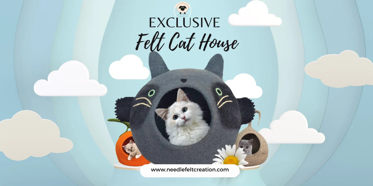 felt cat house banner 2