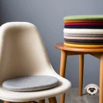 Felt Chair pads-Needle Felt Creation