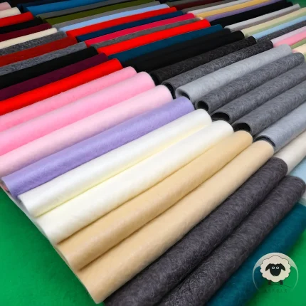 Felt Sheets 100x100cm-Needle Felt Creation