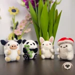 Cute Felt Animals - Needle Felt Creation