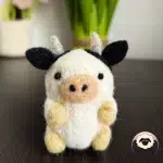 Cute Felt Animals - Needle Felt Creation