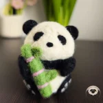 Cute Felt Animals - Needle Felt Creation