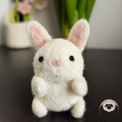 Cute Felt Animals - Needle Felt Creation