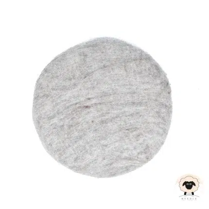 felt cushion-Needle Felt Creation