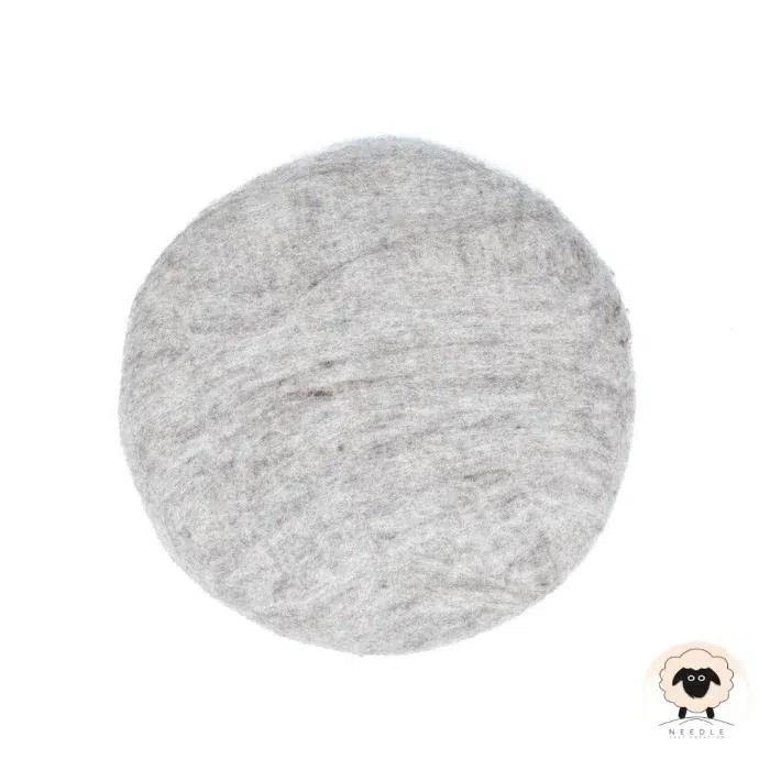 felt cushion-Needle Felt Creation