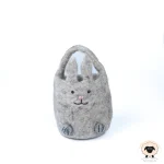 Mouse Felt Basket | Handcrafted Felt Baskets