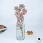 Cherry Blossom Felt Flower | Wholesale Felt Flower - Image 2