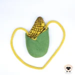 Corn Felt Hand Bag | Wholesale Felt Bag - Image 2
