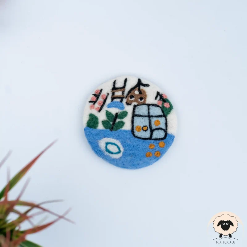 custom cup coaster