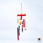 felt-balls-mobile-hanging