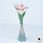 Lily Felt Flower | Wholesale Felt Flower - Image 2