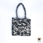 Roses Felt Hand Bag | Wholesale Felt Hand Bag - Image 2