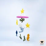 Sea Creature Mobile Hanging | Wholesale Mobile Hanging - Image 2