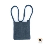 Universe Felt Hand Bag | Wholesale Felt Hand Bag - Image 2