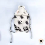 Wolf Felt Bag | Wholesale Felt Bag - Image 3