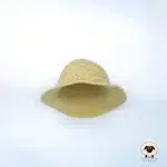 Beige Sequin Felt Hat | Wholesale Felt Hat - Image 2