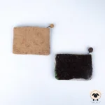 Dog and Cat Felt Purse | Wholesale Felt Purse - Image 2