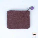 Elephant Felt Purse | Wholesale Felt Purse - Image 2