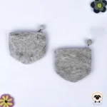 Garden Felt Purse | Wholesale Felt Purse - Image 2