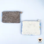 Love Birds Felt Purse | Wholesale Felt Purse - Image 2