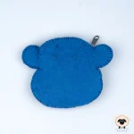 Monkey Felt Purse | Wholesale Felt Purse - Image 2