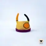 monster felt hat