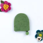Sloth Felt Purse | Wholesale Felt Purse - Image 2