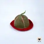 Watermelon Felt Hat | Wholesale Felt Hat - Image 2