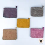 Woodland Fox Felt Purse | Wholesale Felt Purse - Image 2